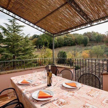 Agriturismo Casegraziani Ravigliano Ngoại thất bức ảnh