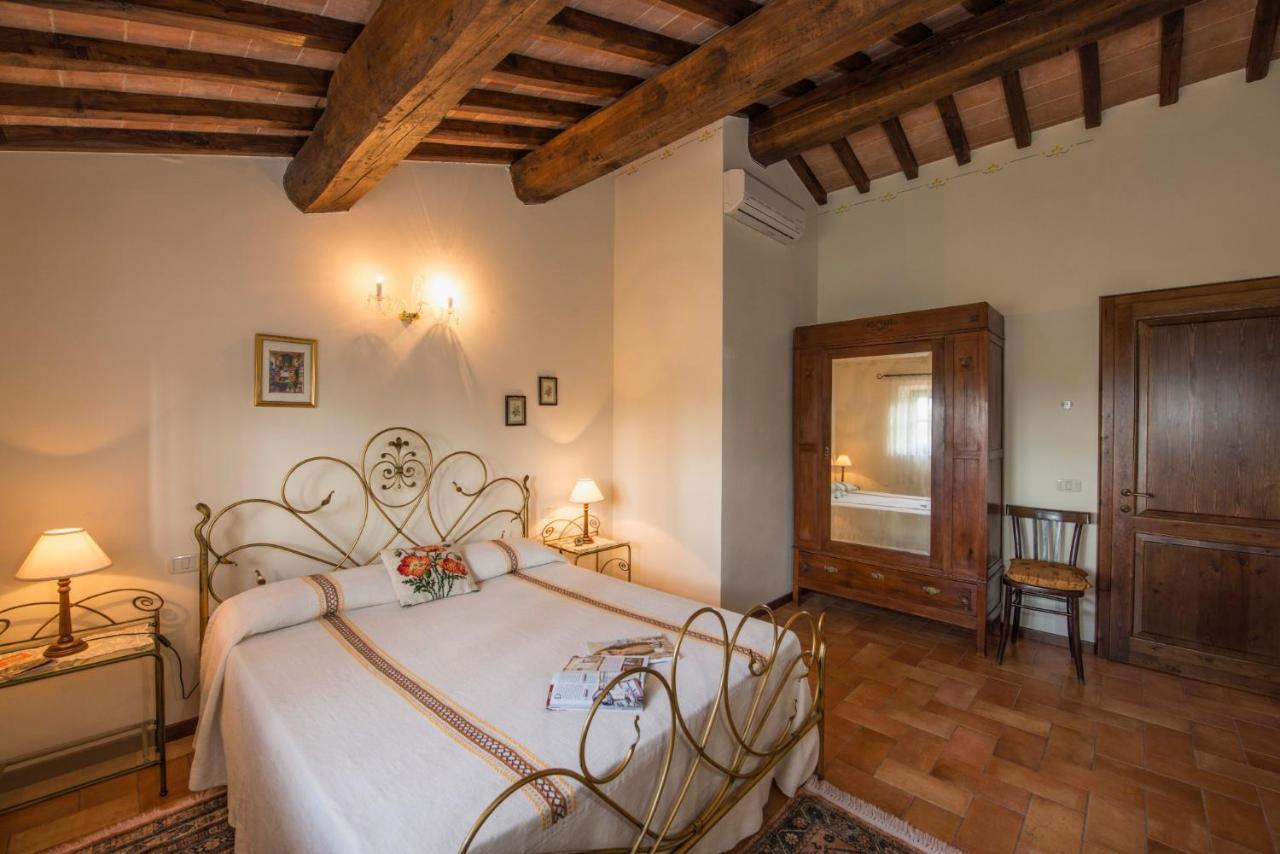 Agriturismo Casegraziani Ravigliano Ngoại thất bức ảnh