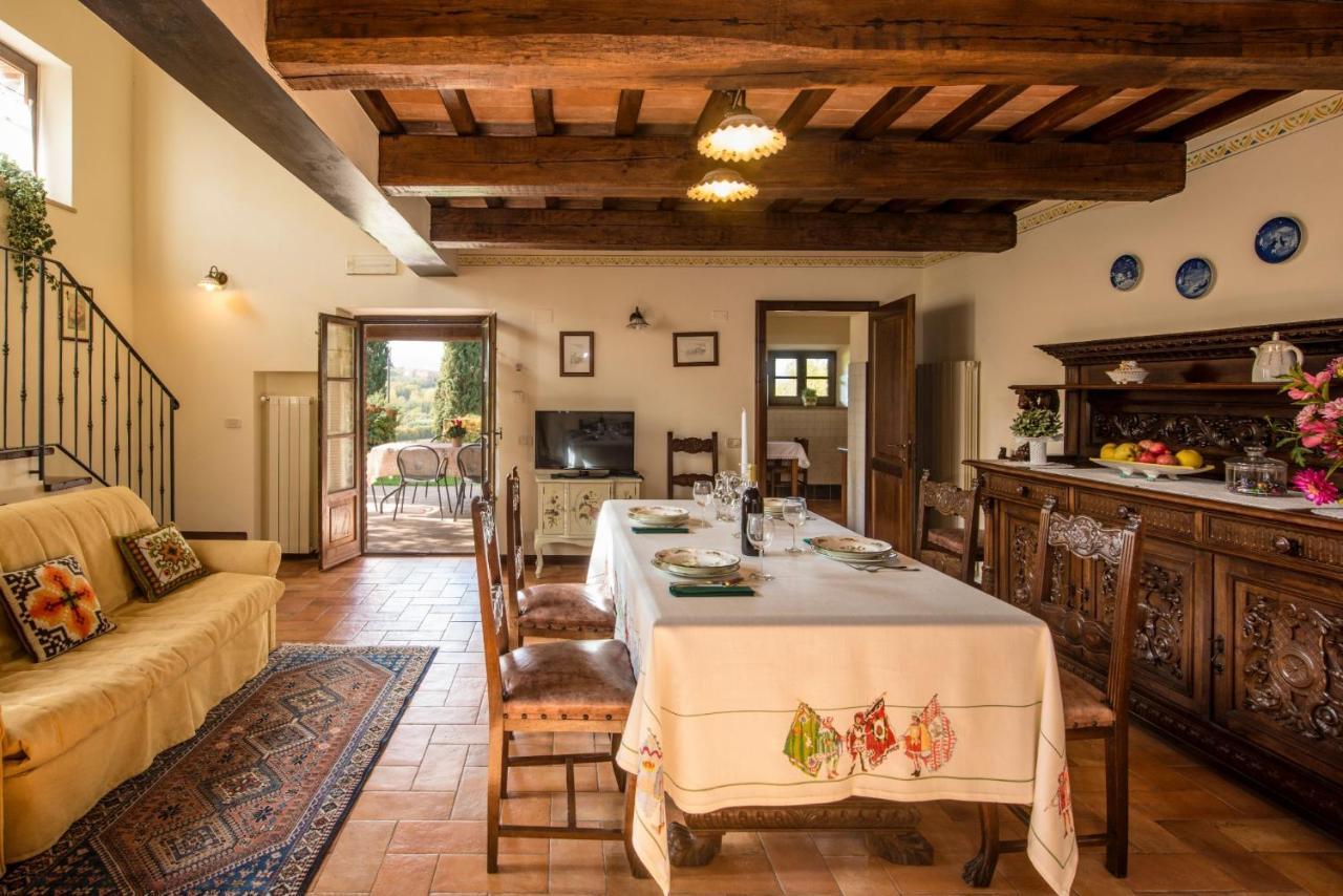 Agriturismo Casegraziani Ravigliano Ngoại thất bức ảnh