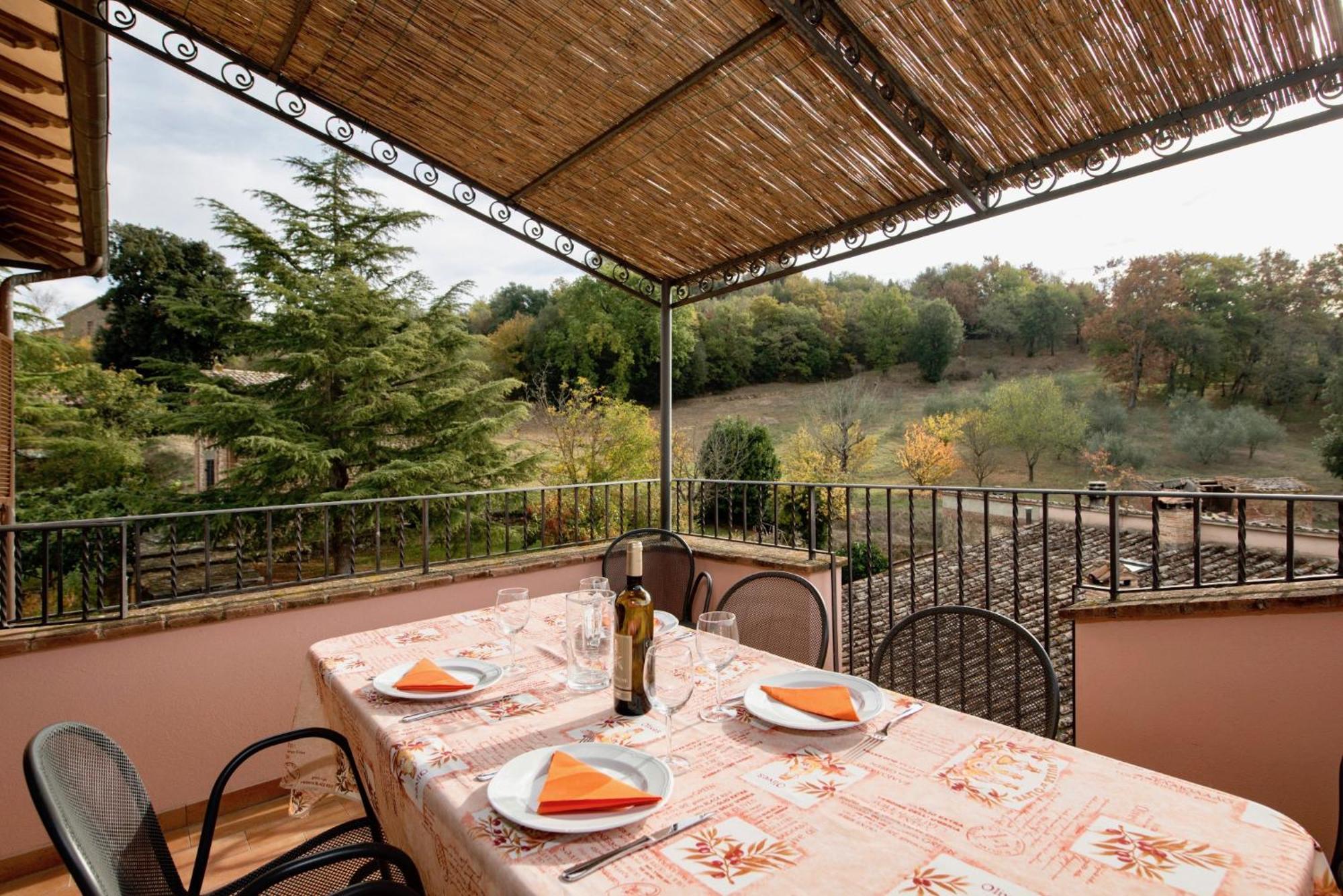 Agriturismo Casegraziani Ravigliano Ngoại thất bức ảnh