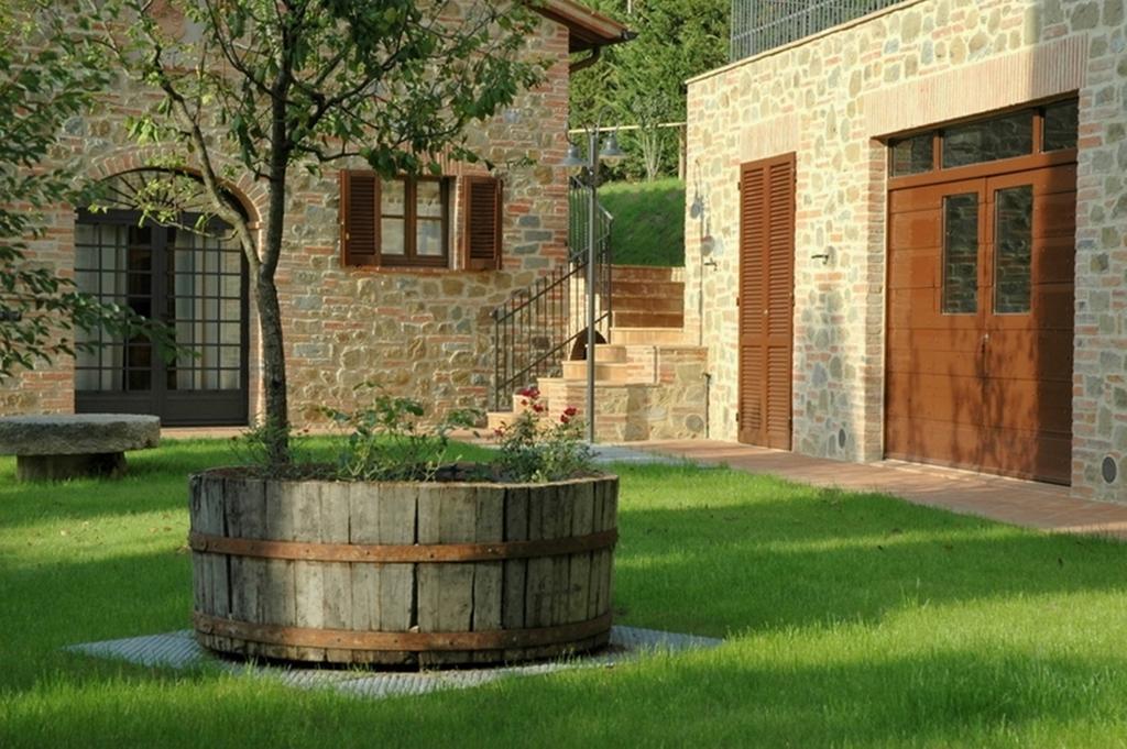 Agriturismo Casegraziani Ravigliano Ngoại thất bức ảnh