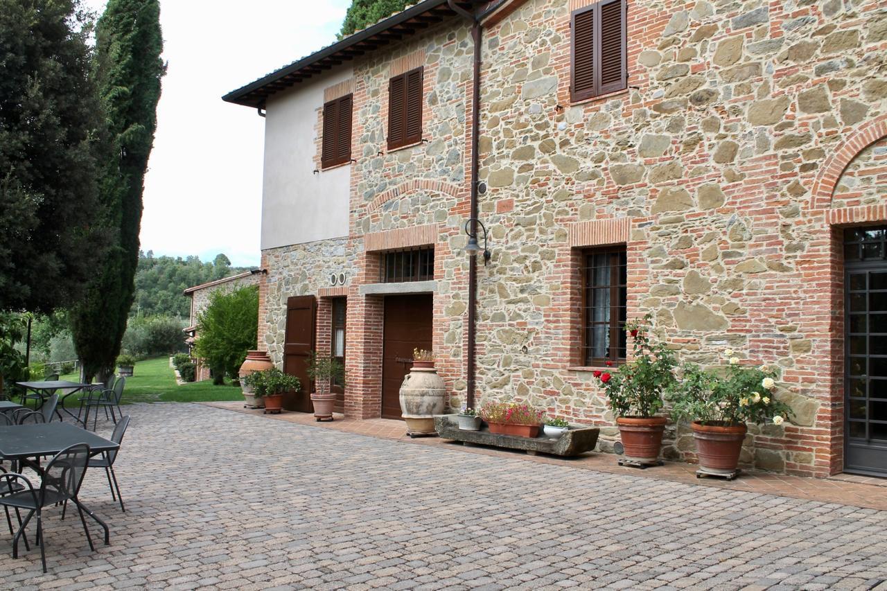 Agriturismo Casegraziani Ravigliano Ngoại thất bức ảnh