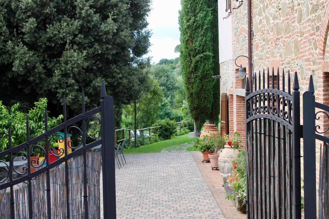 Agriturismo Casegraziani Ravigliano Ngoại thất bức ảnh