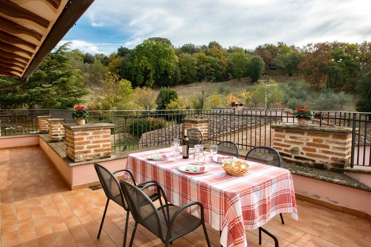 Agriturismo Casegraziani Ravigliano Ngoại thất bức ảnh