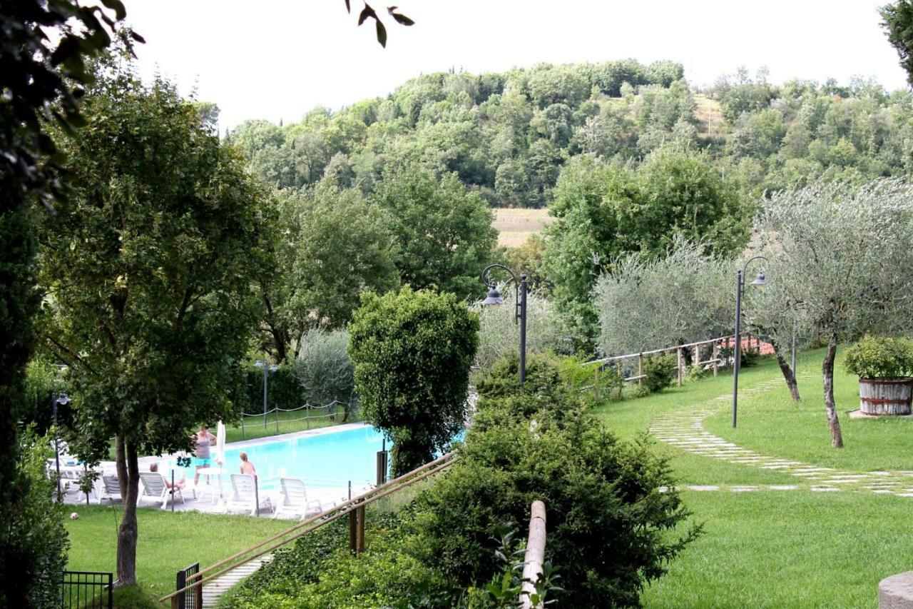 Agriturismo Casegraziani Ravigliano Ngoại thất bức ảnh