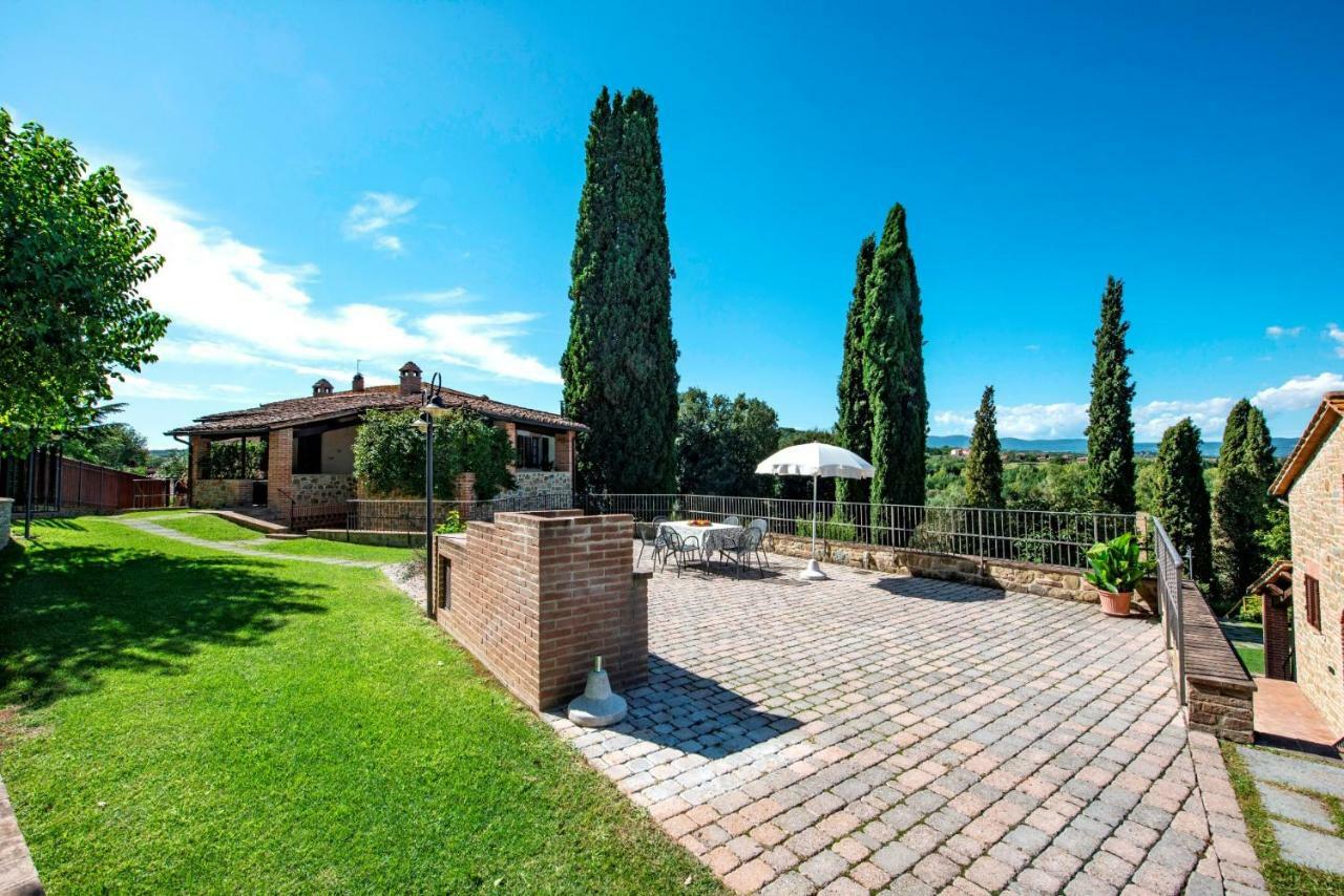 Agriturismo Casegraziani Ravigliano Ngoại thất bức ảnh