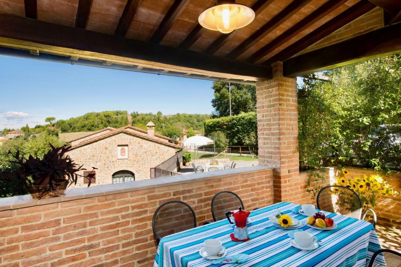 Agriturismo Casegraziani Ravigliano Ngoại thất bức ảnh