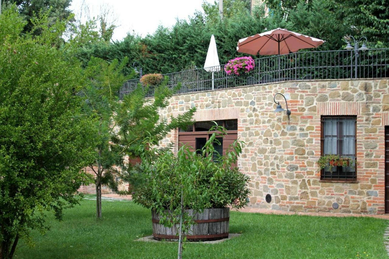 Agriturismo Casegraziani Ravigliano Ngoại thất bức ảnh